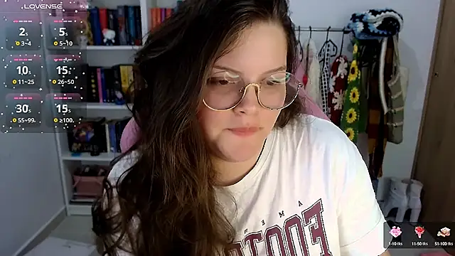 Gabiwaifu online show from October 5, 2025, 12:14 pm