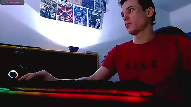 deividcloud36 online show from March 9, 2026, 8:57 pm