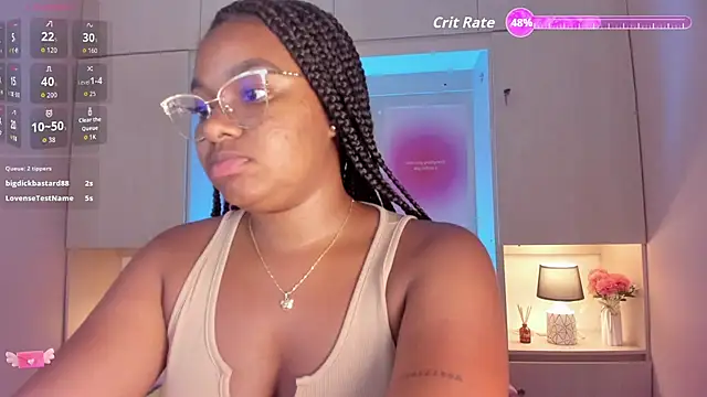 tamaraa smiith online show from May 29, 2026, 7:34 pm