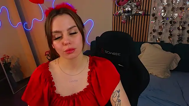 Aisha Riley online show from February 13, 2026, 3:41 pm