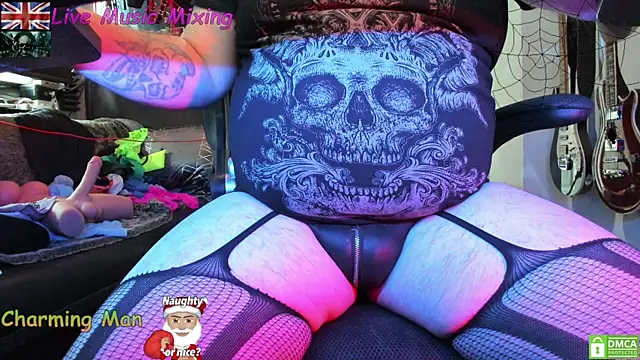 TheGothKing online show from December 24, 2024, 11:17 am