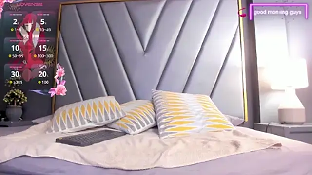 BrendaAdams  online show from November 23, 2025, 10:48 am