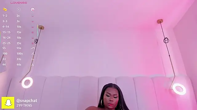  huge boobs ebony online show from October 6, 2025, 7:00 pm