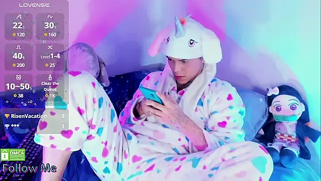 Snapshot of visaelX chatting on March 12, 2025, 12:57 pm visaelX online show from March 12, 2025, 12:57 pm