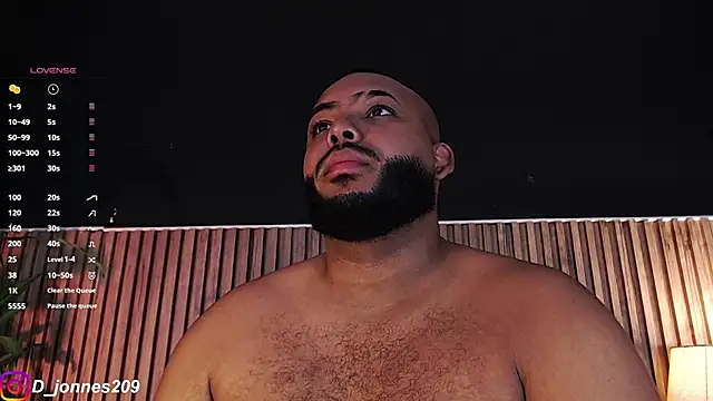 DilanJonnes  online show from September 26, 2025, 3:05 pm