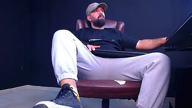 JackEthann online show from September 22, 2025, 4:58 am