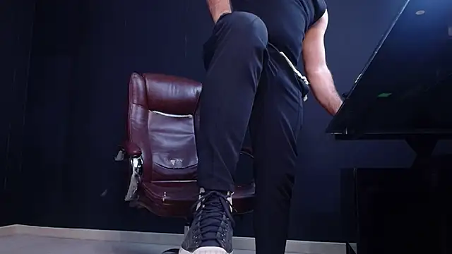 JackEthann online show from October 20, 2025, 4:46 am