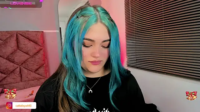 cattaleya    online show from December 13, 2024, 3:16 am