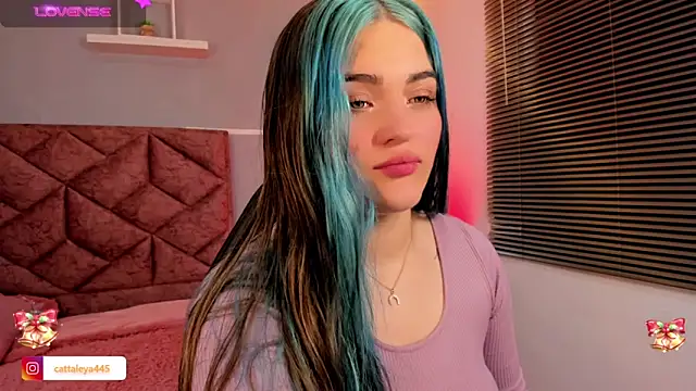 cattaleya    online show from December 15, 2024, 3:45 am