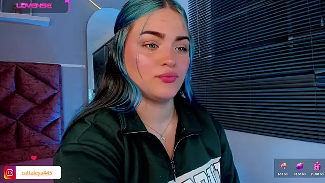 cattaleya    online show from January 15, 2025, 3:11 am