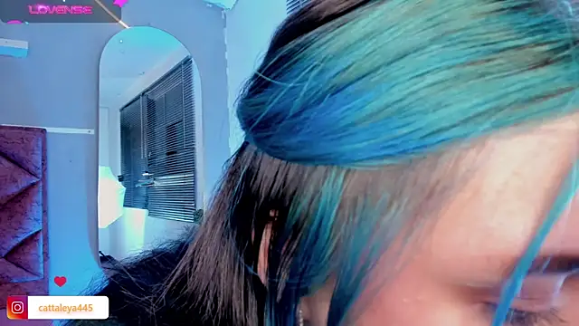 cattaleya    online show from January 15, 2025, 6:12 am