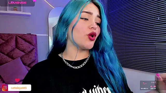 cattaleya    online show from January 24, 2025, 3:22 am