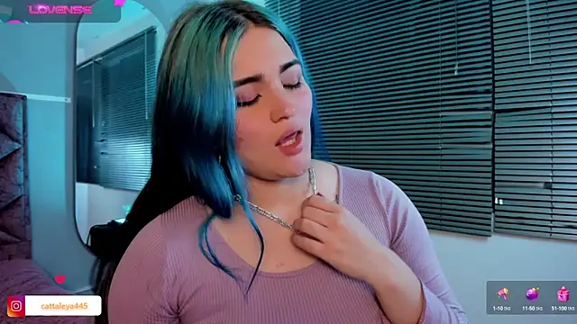 cattaleya    online show from February 4, 2025, 7:29 am