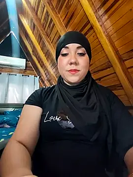 AmbarBurhan online show from December 2, 2025, 4:24 pm