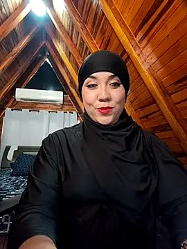 AmbarBurhan online show from March 28, 2026, 7:24 pm