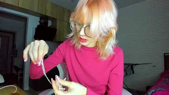  Alice Kitty online show from February 19, 2026, 3:41 pm