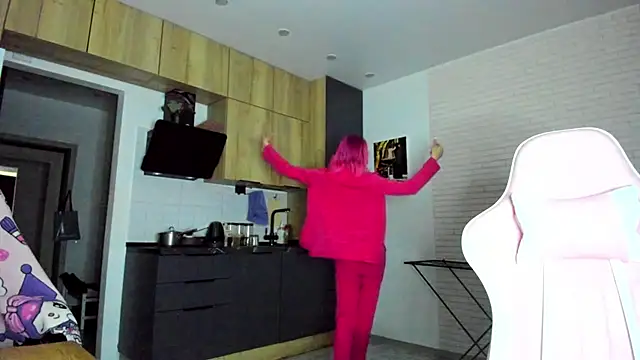  Alice Kitty online show from February 28, 2026, 12:50 pm