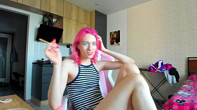  Alice Kitty online show from March 10, 2026, 1:49 pm