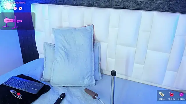 Abbyadams online show from October 16, 2025, 3:07 am