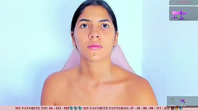 AriannaLewiis online show from February 28, 2026, 7:37 pm