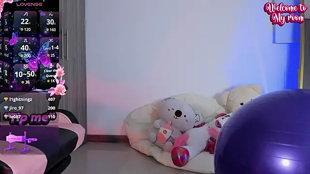 SheilaSmiith online show from January 29, 2025, 1:48 am