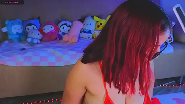 AnngelaSkye online show from October 29, 2025, 2:25 am