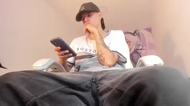 FrannBoy online show from March 21, 2026, 4:06 am