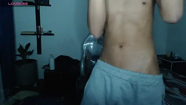 alanprince44 online show from January 10, 2025, 12:49 am