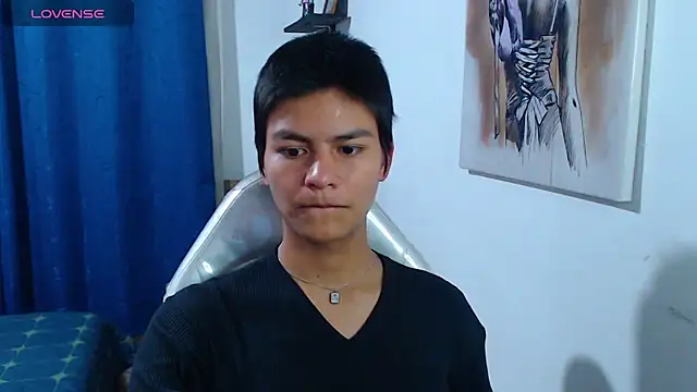 alanprince44 online show from January 14, 2025, 4:47 am