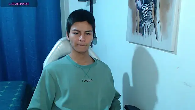 alanprince44 online show from January 14, 2025, 10:59 am