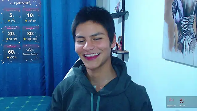 alanprince44 online show from January 15, 2025, 1:12 am