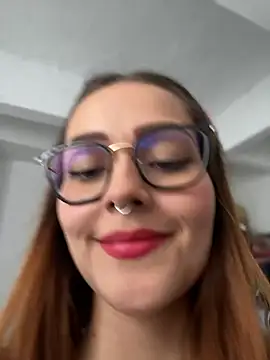 Snapshot of Miss-Abbii chatting on February 9, 2025, 6:26 pm Miss-Abbii online show from February 9, 2025, 6:26 pm