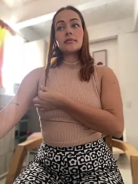 Snapshot of Miss-Abbii chatting on February 16, 2025, 5:15 pm Miss-Abbii online show from February 16, 2025, 5:15 pm