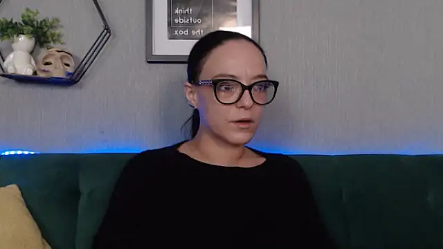 IzabelllNoir online show from January 13, 2025, 11:52 am