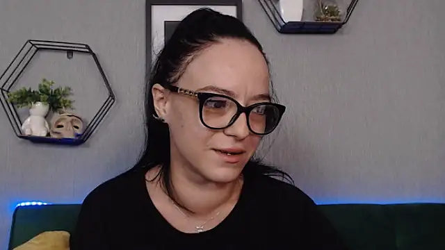IzabelllNoir online show from January 15, 2025, 1:56 am