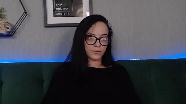 IzabelllNoir online show from January 19, 2025, 1:22 pm