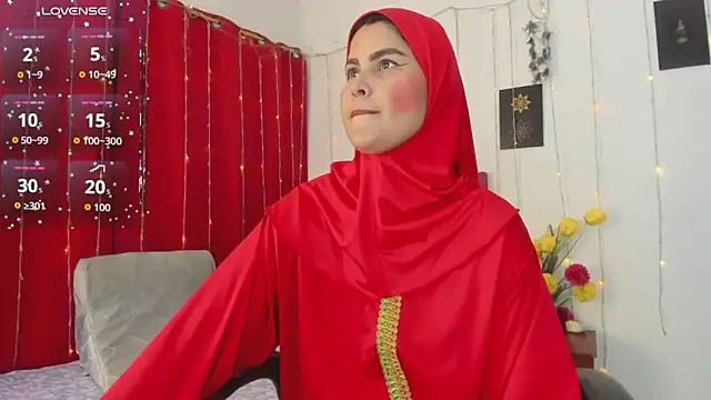 Snapshot of AishaAmin_ chatting on May 13, 2026, 12:13 pm AishaAmin online show from May 13, 2026, 12:13 pm