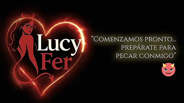 Lucy Fer5 online show from January 7, 2026, 2:08 pm