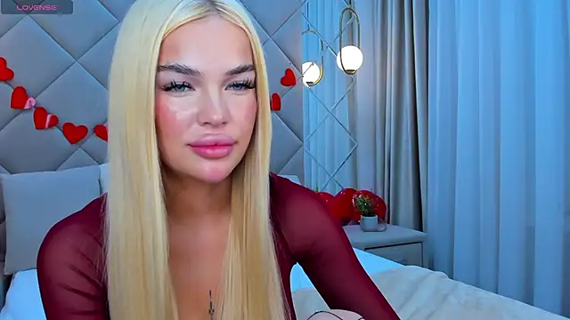 Angel Sapphire  online show from February 26, 2025, 12:47 pm