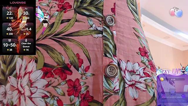 AdelinaVans online show from December 3, 2024, 12:27 pm