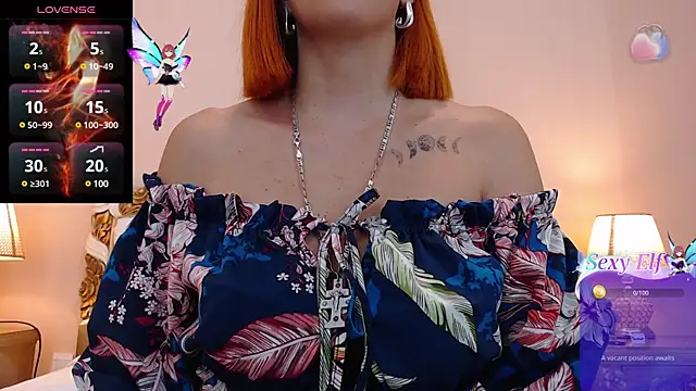 AdelinaVans online show from December 21, 2024, 12:27 pm