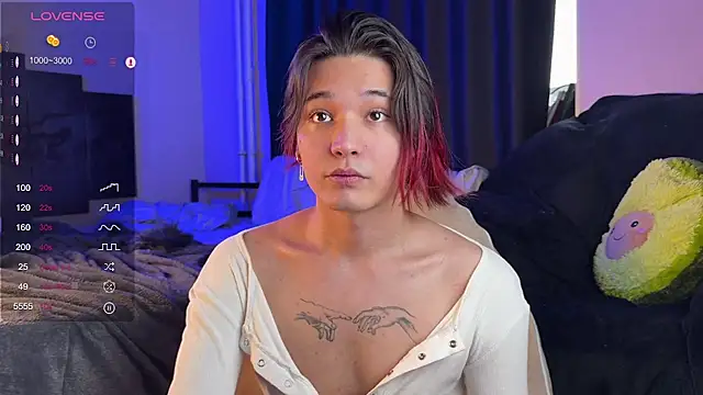 cherrydany online show from January 13, 2025, 9:19 am