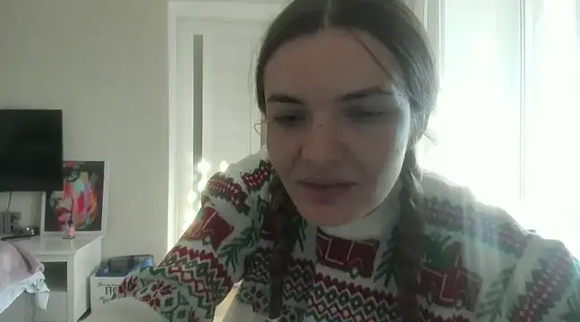  JustmeHere  online show from December 13, 2024, 12:06 pm
