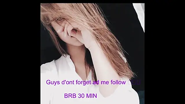  JustmeHere  online show from October 21, 2025, 4:13 am