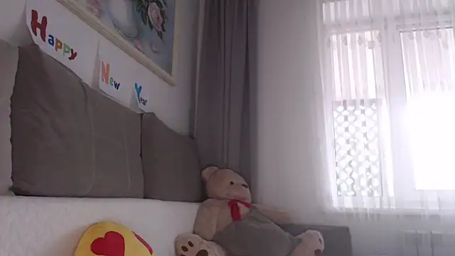  JustmeHere  online show from February 8, 2026, 9:13 am