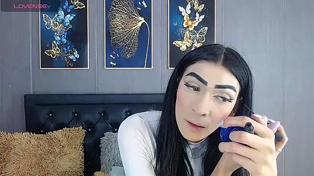 Evelynn sex  online show from December 6, 2024, 1:33 pm