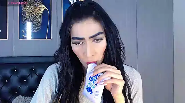 Evelynn sex  online show from December 9, 2024, 1:13 pm