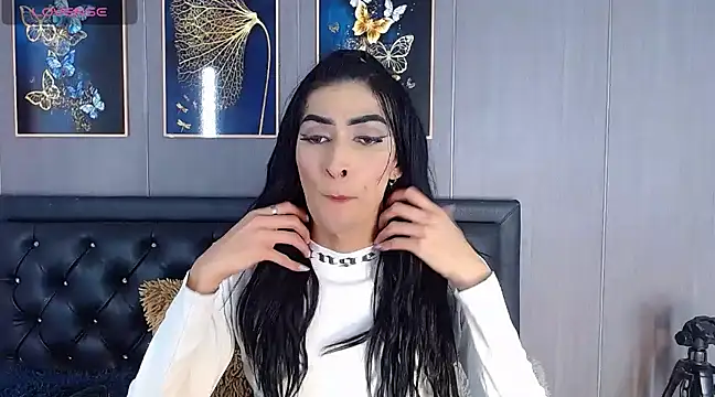 Evelynn sex  online show from December 10, 2024, 1:11 pm