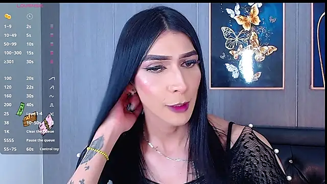 Evelynn sex  online show from March 18, 2025, 6:26 pm