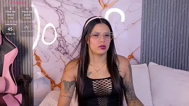 Shasa 8 online show from November 21, 2025, 8:07 pm